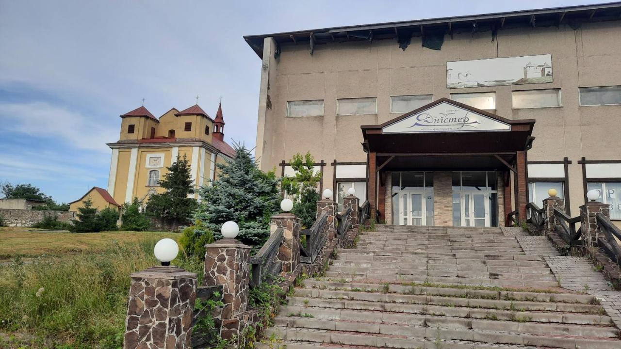 Готель "Дністер" Zhvanets Dış mekan fotoğraf