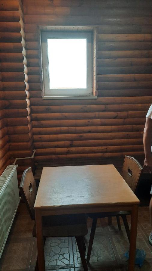 Готель "Дністер" Zhvanets Dış mekan fotoğraf