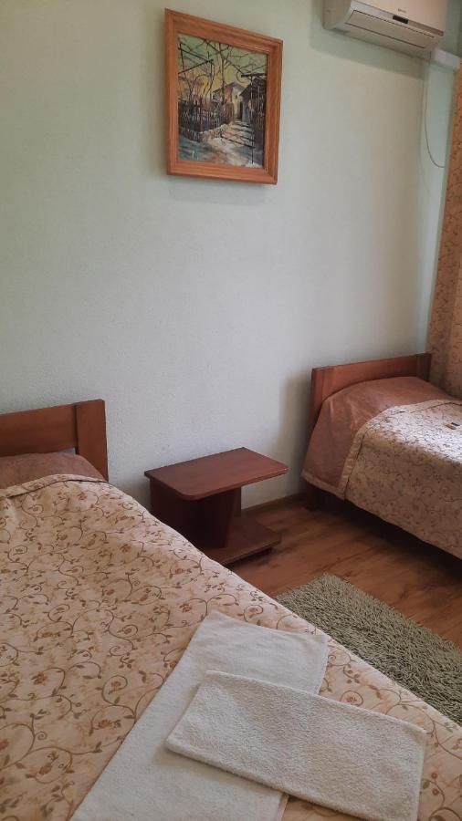 Готель "Дністер" Zhvanets Dış mekan fotoğraf