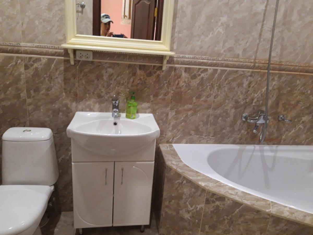 Готель "Дністер" Zhvanets Dış mekan fotoğraf