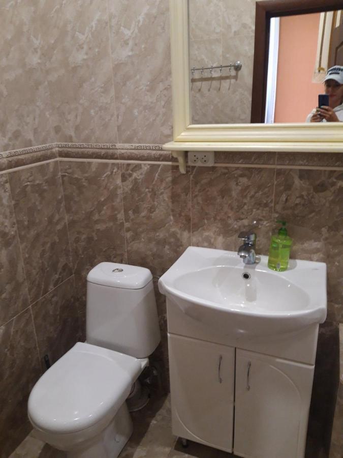 Готель "Дністер" Zhvanets Dış mekan fotoğraf