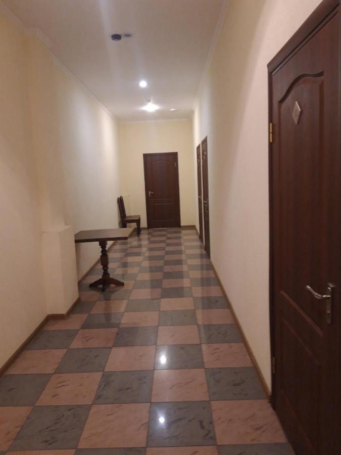 Готель "Дністер" Zhvanets Dış mekan fotoğraf